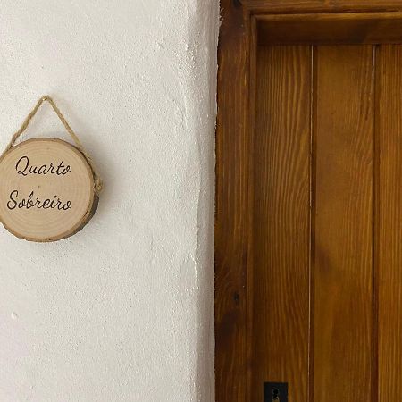 Casa Do Serro De La Santa Clara-a-Nova Eksteriør billede