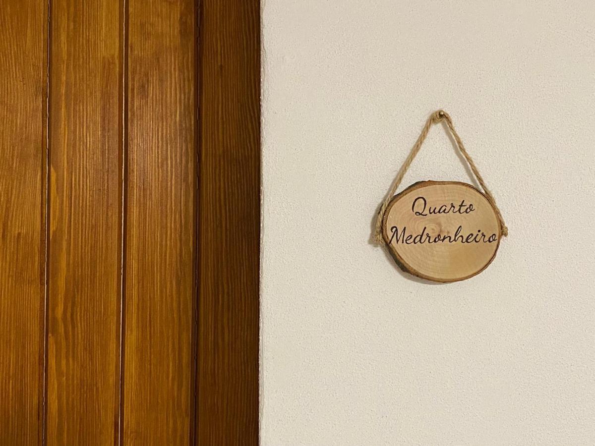 Casa Do Serro De La Santa Clara-a-Nova Eksteriør billede